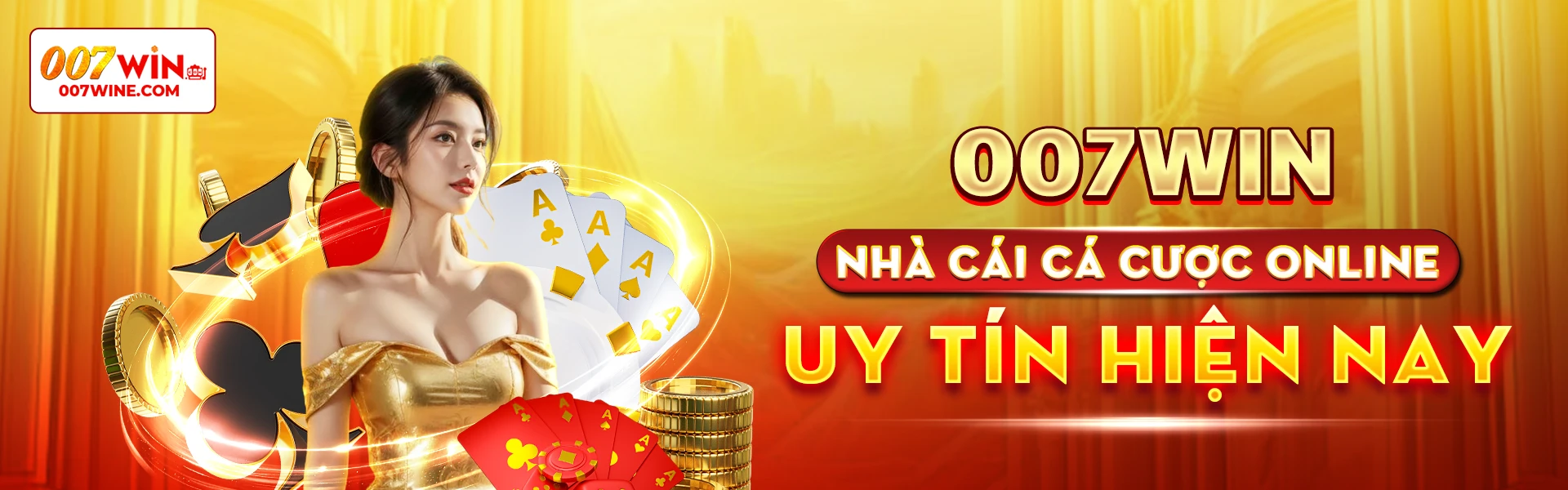 007win nhà cái cá cược online uy tín hiện nay