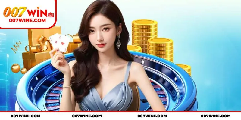 Game bài 3D 007WIN hội tụ tinh hoa văn hoá Việt