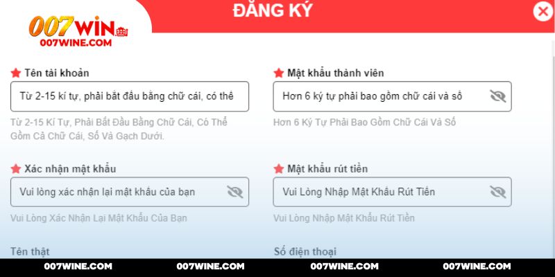 Nắm rõ ghi chú từ phía sân chơi